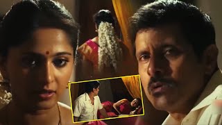 Vikram And Anushka Shetty Mariage Proposal Scene  Siva Thandavam Movie  WOW TELUGU MOVIES [upl. by Eugnimod804]