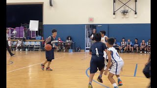 Preston EDS Huskies Basketball Week 2 EDS vs Monroe CT English [upl. by Nanis]