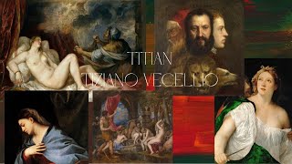 Titian The Master of Color  Art Slideshow [upl. by Hescock]