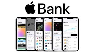 Understanding Apples DecadeLong Strategy to Become Your Bank [upl. by Nilesoy339]