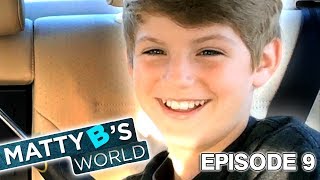 MattyBRaps  MattyBs World  Episode 9 quotTop Golfquot [upl. by Eitsyrc]