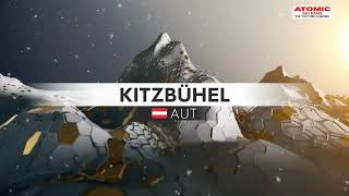 AUDI FIS Ski World Cup  Mens downhill 2nd training  Kitzbühel AUT Jan 17 2024 weareskiing [upl. by Neehahs]