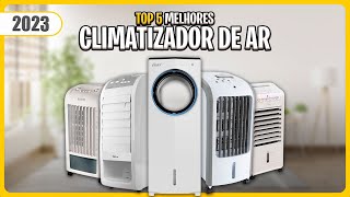 Qual melhor CLIMATIZADOR DE AR em 2023 Os 5 modelos MAIS VENDIDOS ✅ [upl. by Morly]