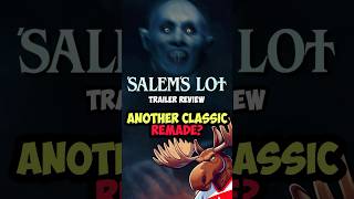 Salem’s Lot 2024  Trailer Review [upl. by Bahner316]