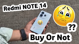 Redmi Note 14 Buy Or Not  Redmi Note 14 Review and Opinion  Redmi Note 14 and Redmi Note 14 pro [upl. by Ahsert758]