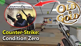 counter strike  condition zero  old is gold [upl. by Treblah]