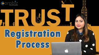 Trust Registration Process  How to Register a Trust  Types of Trust  Monisha Chaudhary [upl. by Kerril]