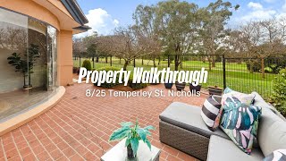 Property Walk Through  825 Temperley Street Nicholls [upl. by Alya]