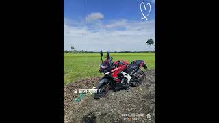 Bangla vibes❤️videoshortvideo1million rs200riderviralvideoreelsktm tiktokrider flybangla [upl. by Ditmore]