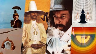 Alejandro Jodorowsky  Artistic Retrospective Documentary [upl. by Skier744]