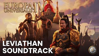 EU4 Soundtrack  Leviathan FULL OST [upl. by Yrelle738]