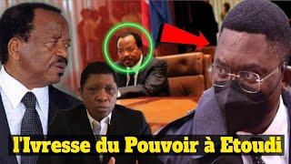 Etoudi Exposé  L’ivresse du Pouvoir et les Destins Brisés des DCC Camerounais [upl. by Ansley]