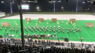 Stoneman Douglas 2021 Marching Band [upl. by Ellennaj137]