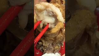 Eating Cold Bone marrow  subscribe bone so delicious food [upl. by Edris912]