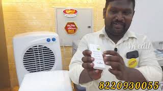 Air Cooler review in tamil 2023 Kenstar Air Cooler amp Bajaj air Cooler review kenstar Bajaj [upl. by Aytida150]