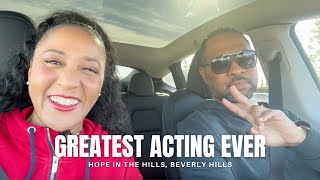 Greatest Acting Ever in these Political Streets  Hope in the Hills Church Beverly Hills CA [upl. by Ardnaxila]