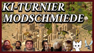 2 Spiel Gruppe 1  KITURNIER ModschmiedeTemplate  Stronghold Crusader [upl. by Westleigh946]