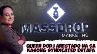 Massdrop Investment Scam  Incorporator na Vlogger Nahuli Na  Dodj Mallari [upl. by Zirkle]