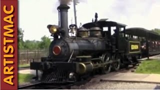 Edison Steam Engine Greenfield Village [upl. by Dloreh]