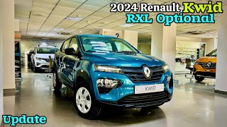 2024 Renault Kwid RXL Optional better Than Alto k10 ❤️ Renault Kwid [upl. by Melina]