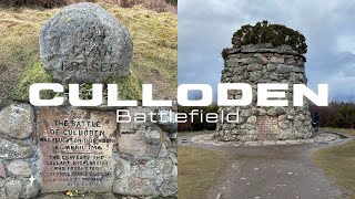 Culloden Battlefield [upl. by Omrelliug342]