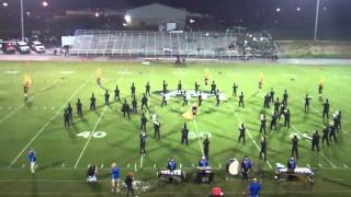 Armuchee High School Marching Band [upl. by Robers403]