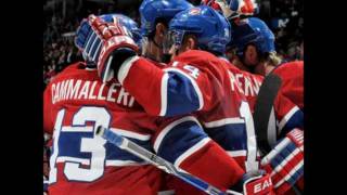 Canadiens de Montréal  Le Goal Song by LOreille 2012 Version [upl. by Ricketts12]