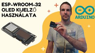 Arduino  ESPWROOM32 használata [upl. by Kopp]