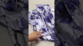 Bodycon dress for parties under budget meeshodresshaul bodycondresses meeshofinds unboxingvideo [upl. by Kersten]