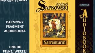 NARRENTURM  Andrzej Sapkowski  TRYLOGIA HUSYCKA  AudioBook MP3 do słuchania [upl. by Burtis582]