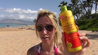 Vlog Update Shopping Finds Natural Products [upl. by Busey]