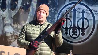 New Shotgun Review Beretta A300 Outlander [upl. by Akinak]