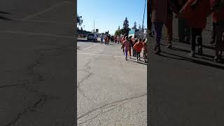 Orange shirt day walk 2024 Melfort 3 [upl. by Hoxsie15]