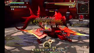 Rise to the Challenge  Dark Avenger STG 26 Ethernum Dragon Nest Private Server [upl. by Sum]