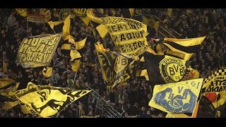 BVB Rückblick Rückrunde HD 1314 FansToreStimmungChoreo [upl. by Nevetse]