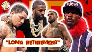 Gervonta Davis FIGHTS BACK Against Vasiliy Lomachenko Rumors PLUS Jermall Charlo Returns [upl. by Nawad469]