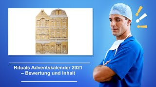 🚑 Rituals Adventskalender 2021 – Bewertung und Inhalt [upl. by Tedda]