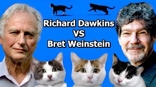 Evolution Debate  Richard Dawkins vs Bret Weinstein [upl. by Lowrie]