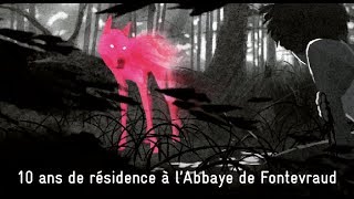 10 ans de résidence à lAbbaye de Fontevraud  Lesprit du lieu [upl. by Nona]