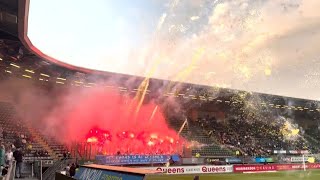 Uitvak ADO Den Haag  De Graafschap playoffs 2324 [upl. by Frasco]