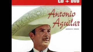 Antonio Aguilar Se me fue mi amor [upl. by Kopaz]