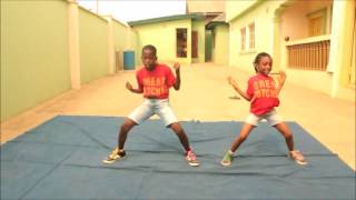 Seyi Shay  Yolo Yolo  Sunkit Yole Choreography [upl. by Alicul]