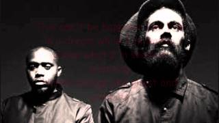 Road to Zion  Damien Marley ft Nas Lyrics [upl. by Bruni]