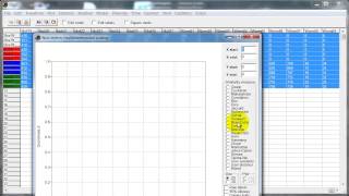 Canonical Correspondence Analysis in PAST v2 [upl. by Ametaf756]