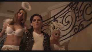 COREY FELDMAN  ASCENSION MILLENNIUM OFFICIAL VIDEO RELEASE Presented by CiFi Records [upl. by Aerdnaxela]