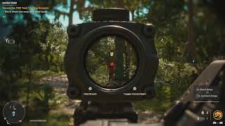 Far Cry 6 testing canted sights [upl. by Dahl]