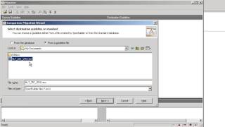 Comparing Guidelines Using the Oracle Document Editor [upl. by Sajovich]