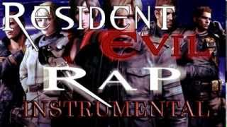 Resident Evil RAP Zarcort Instrumental Descarga HD [upl. by Platus]