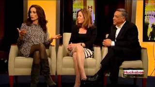 Sneak Peek Huckabee Interviews Andie MacDowell on Inspirational New Movie [upl. by Yasmar91]