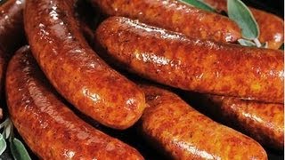 How to make Spicy Italian Sausage BEST KEPT SECRET [upl. by Rehpitsirhc653]